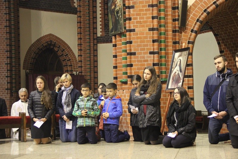 Noc Świętych w Katowicach