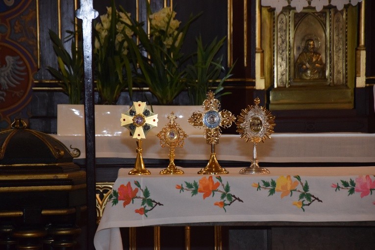 Noc Świętych w Żyrardowie