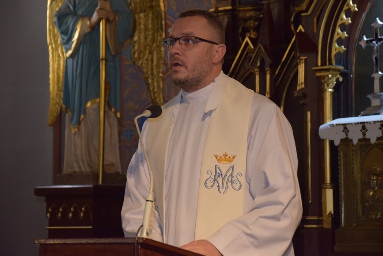 Noc Świętych w Żyrardowie