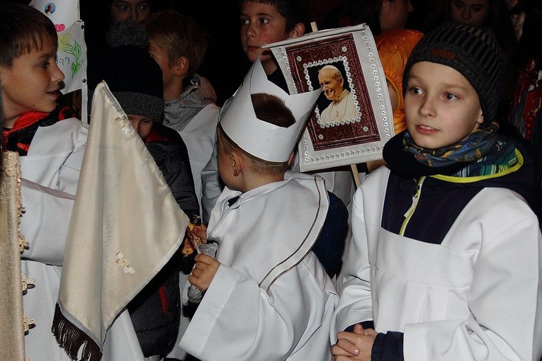 Noc świętych w Połczynie Zdroju, cz.1