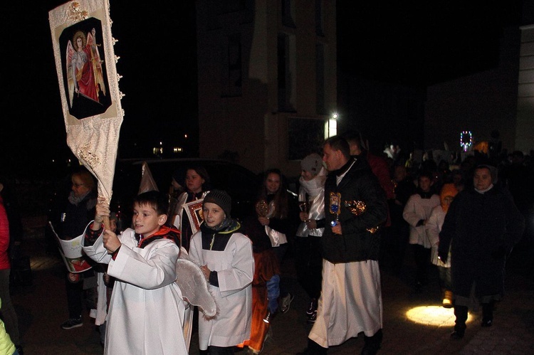 Noc świętych w Połczynie Zdroju, cz.1