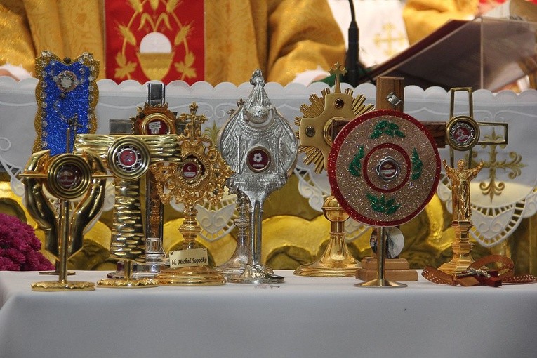 Noc świętych w Połczynie Zdroju, cz.1
