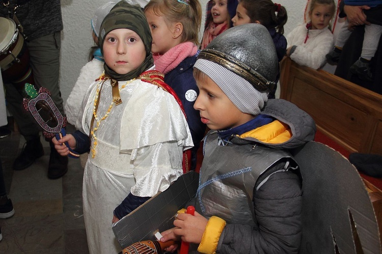 Noc świętych w Połczynie Zdroju, cz.1