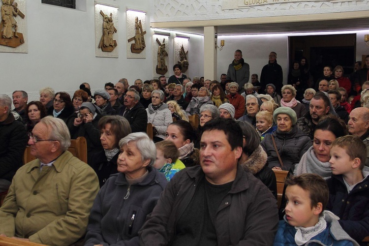 Noc świętych w Połczynie Zdroju, cz.1