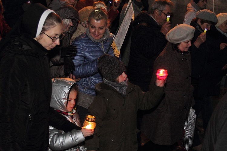 Noc świętych w Połczynie Zdroju, cz.2