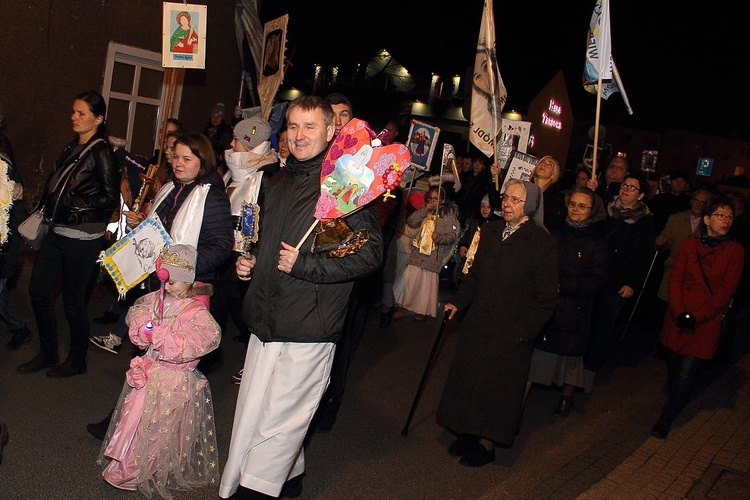 Noc świętych w Połczynie Zdroju, cz.2