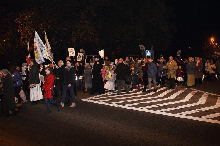 Noc świętych w Połczynie Zdroju, cz.2