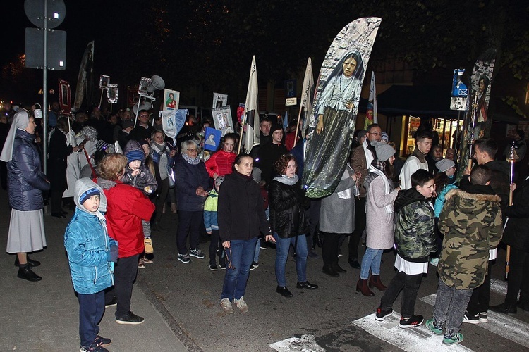 Noc świętych w Połczynie Zdroju, cz.2