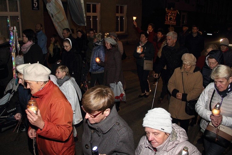 Noc świętych w Połczynie Zdroju, cz.2