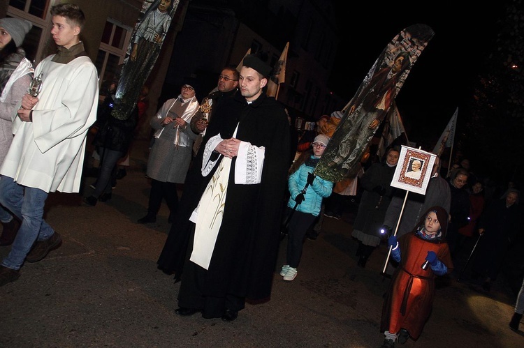 Noc świętych w Połczynie Zdroju, cz.2