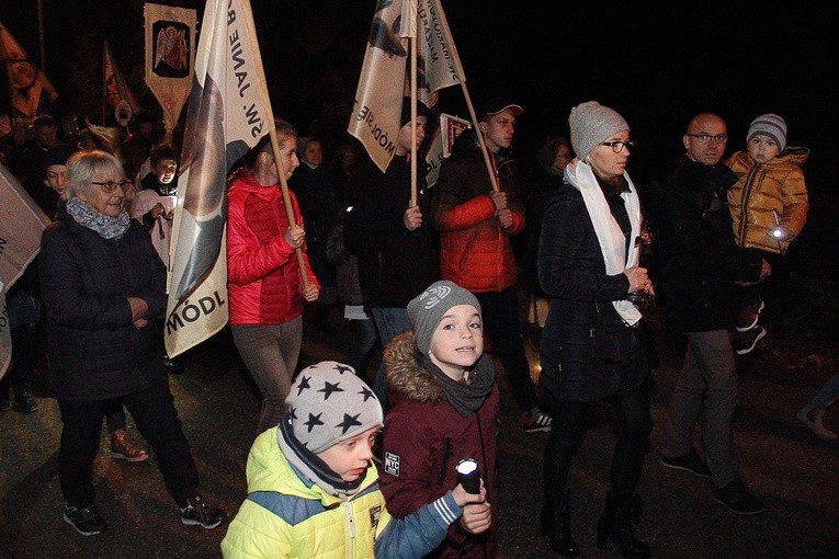 Noc świętych w Połczynie Zdroju, cz.2