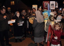 Noc świętych w Połczynie Zdroju, cz.2