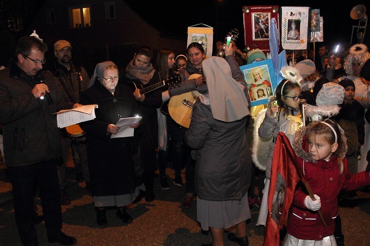 Noc świętych w Połczynie Zdroju, cz.2