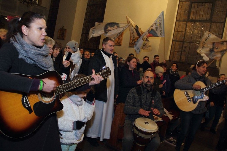 Noc świętych w Połczynie Zdroju cz.3