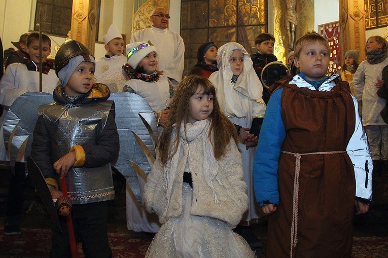 Noc świętych w Połczynie Zdroju cz.3