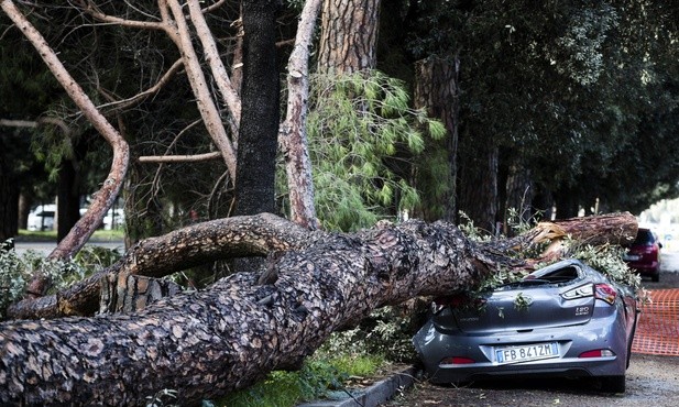 Wzrosła liczba ofiar śmiertelnych niepogody we Włoszech