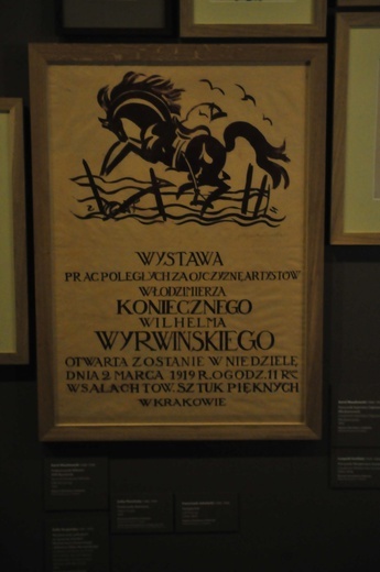 Wystawa "Niepodległosć" w Muzeum Narodowym w Krakowie  Cz. 3