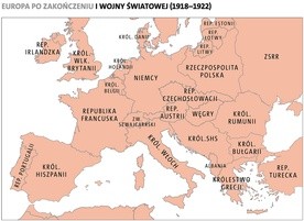 Europa feniksów