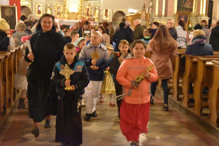 Bal Wszystkich Świętych w Przasnyszu