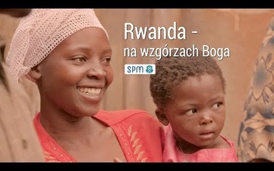 Rwanda - na wzgórzach Boga - Zwiastun