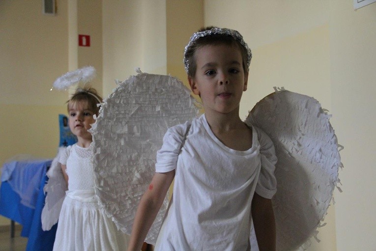 Bal Wszystkich Świętych w "Lupikowie"