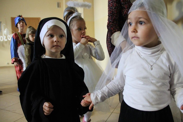 Bal Wszystkich Świętych w "Lupikowie"