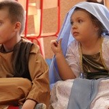 Bal Wszystkich Świętych w przedszkolu bł. Bojanowskiego w Radzionkowie
