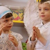 Bal Wszystkich Świętych w przedszkolu bł. Bojanowskiego w Radzionkowie