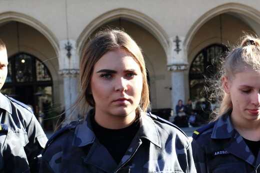 100. rocznica wyzwolenia Krakowa spod władzy zaborczej