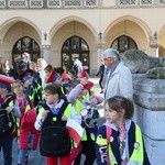 100. rocznica wyzwolenia Krakowa spod władzy zaborczej