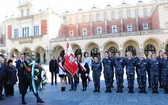 100. rocznica wyzwolenia Krakowa spod władzy zaborczej