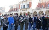 100. rocznica wyzwolenia Krakowa spod władzy zaborczej