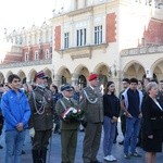 100. rocznica wyzwolenia Krakowa spod władzy zaborczej