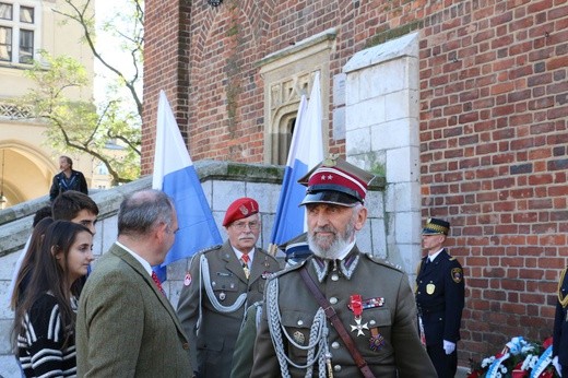 100. rocznica wyzwolenia Krakowa spod władzy zaborczej