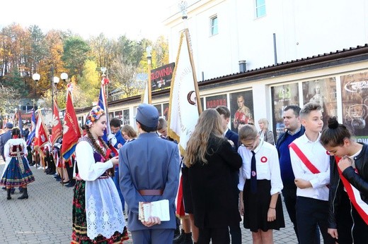 100. rocznica wyzwolenia Krakowa spod władzy zaborczej