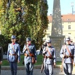 100. rocznica wyzwolenia Krakowa spod władzy zaborczej