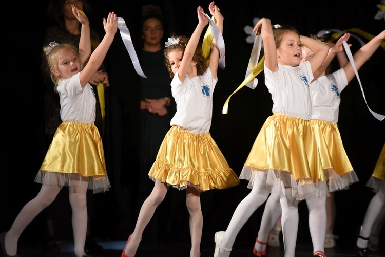 Przedszkolaki o Janie Pawle II