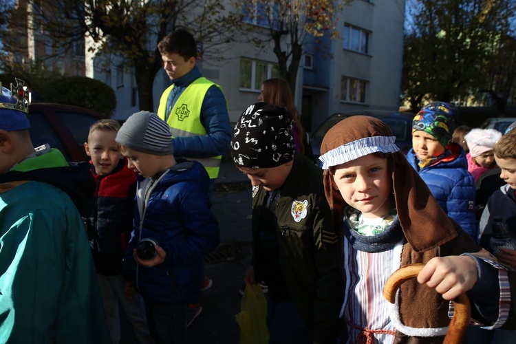 Marsz Świętych