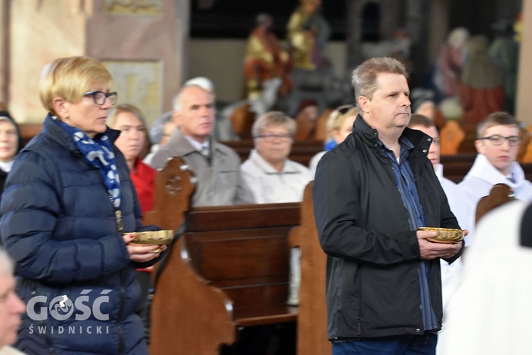 Nałożenie tunik I rokowi i rozpoczęcie kandydatury przez rok V