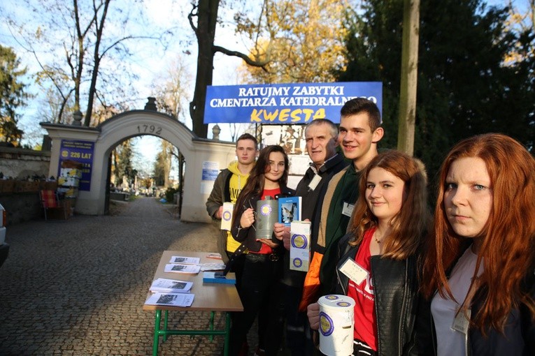 Ruszyła sandomierska kwesta