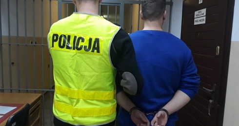 Sprawcy znieważenia papieskiego pomnika zatrzymani