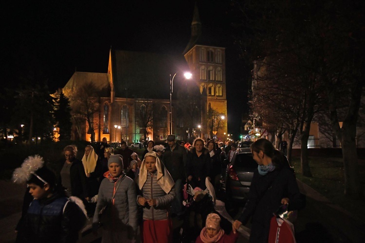 Bal Wszystkich Świętych w Kołobrzegu