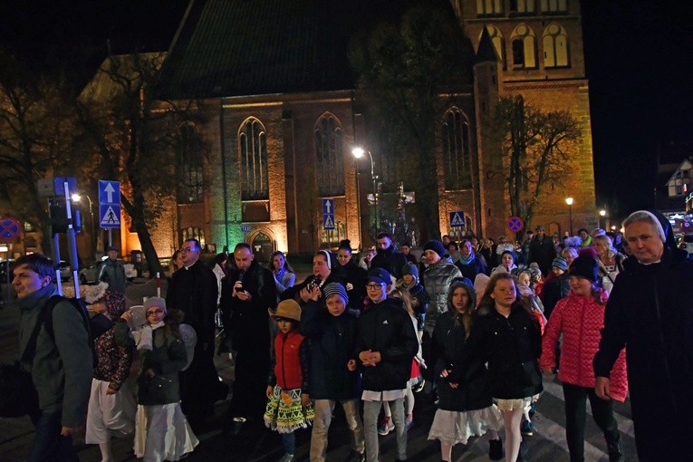 Bal Wszystkich Świętych w Kołobrzegu