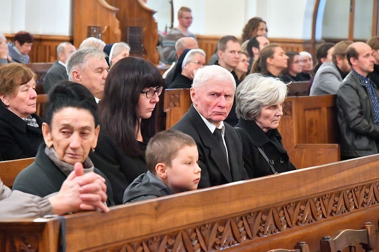 Pogrzeb ks. Wojciecha Łosia w Nowym Targu cz. 2