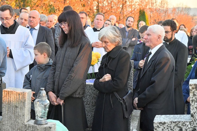 Pogrzeb ks. Wojciecha Łosia w Nowym Targu cz. 2