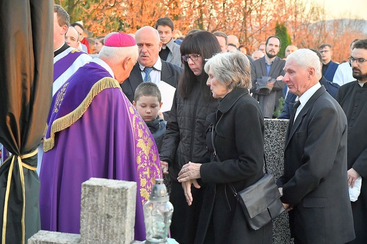 Pogrzeb ks. Wojciecha Łosia w Nowym Targu cz. 2