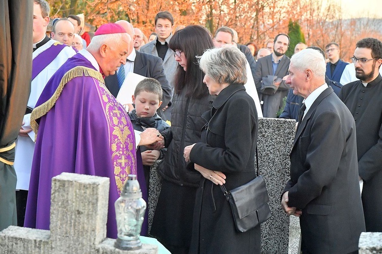 Pogrzeb ks. Wojciecha Łosia w Nowym Targu cz. 2