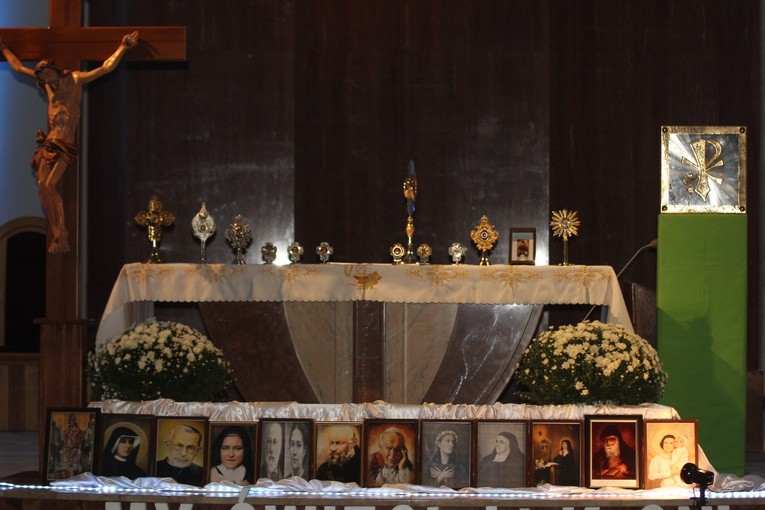 Noc Świętych w Skierniewicach