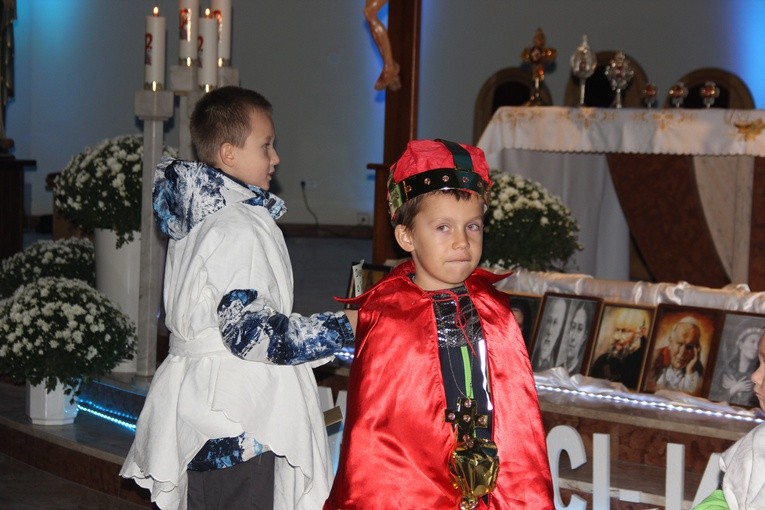 Noc Świętych w Skierniewicach