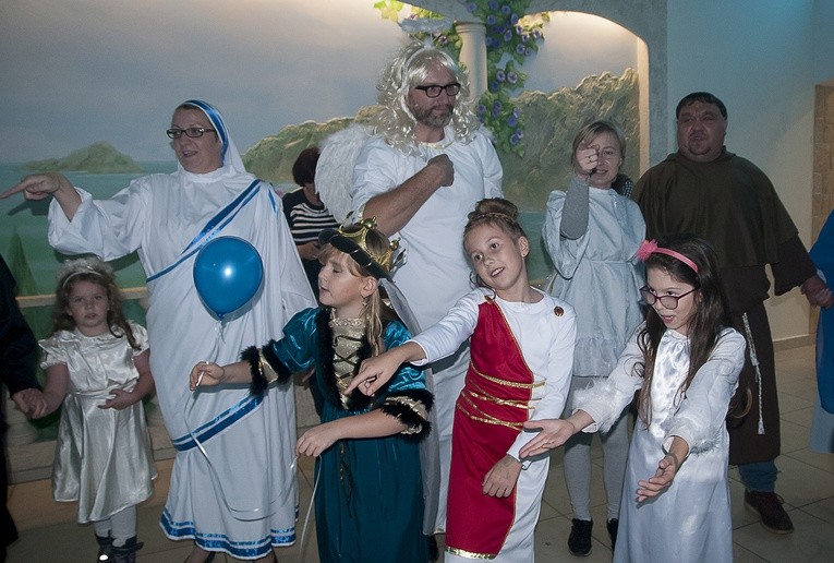 Holy wins w Śmiechowie, cz. 2